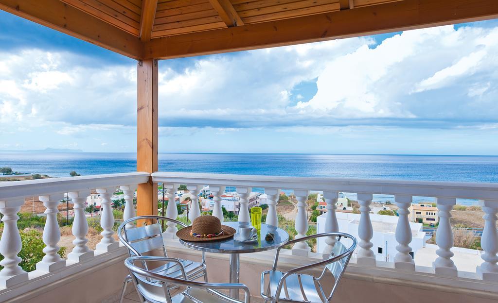 Villa Apollon Сфакаки Экстерьер фото