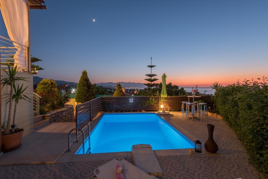 Villa Apollon Сфакаки Экстерьер фото