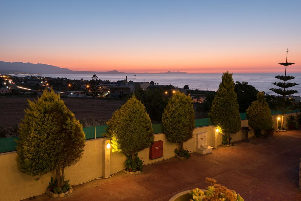 Villa Apollon Сфакаки Экстерьер фото