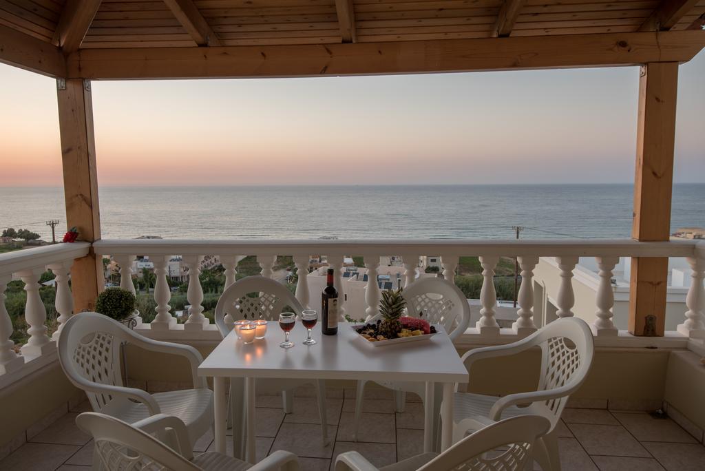 Villa Apollon Сфакаки Экстерьер фото