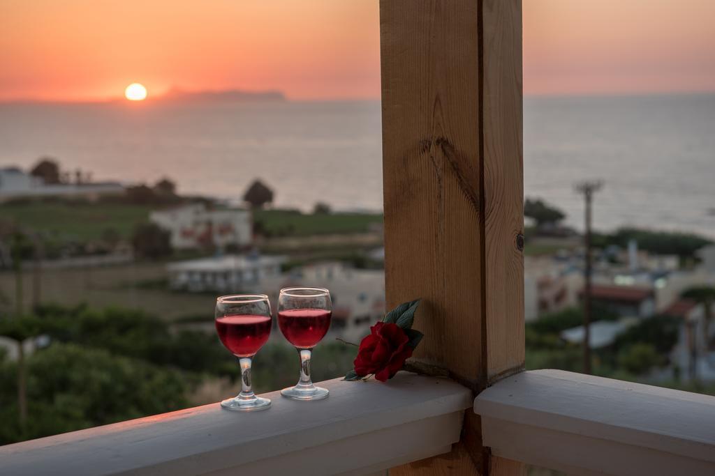 Villa Apollon Сфакаки Экстерьер фото