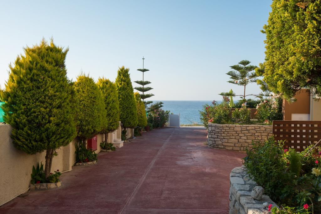 Villa Apollon Сфакаки Экстерьер фото