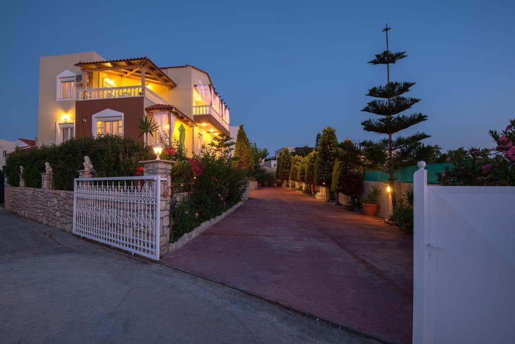 Villa Apollon Сфакаки Экстерьер фото