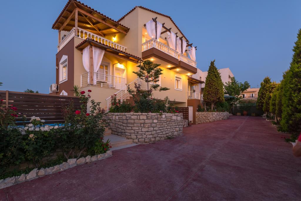 Villa Apollon Сфакаки Экстерьер фото